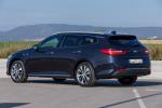 Kia Optima Sportswagon 2016 года